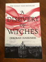 Harkness, Deborah - Discovery of Witches (Paperback)