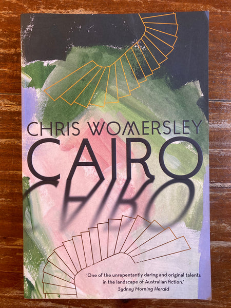 Womersley, Chris - Cairo (Trade Paperback)