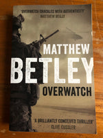 Betley, Matthew - Overwatch (Trade Paperback)