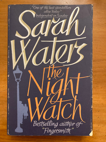 Waters, Sarah - Night Watch (Trade Paperback)