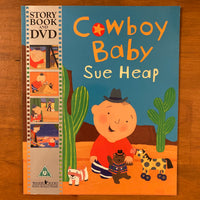 Heap, Sue - Cowboy Baby (Paperback)