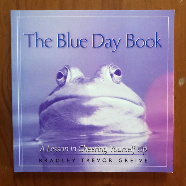 Greive, Bradley Trevor - Blue Day Book (Paperback)