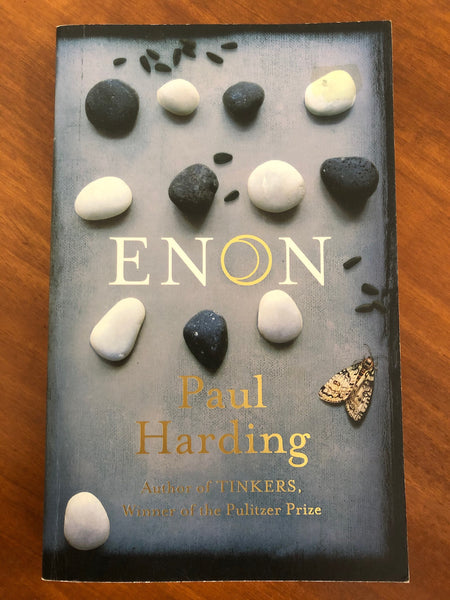 Harding, Paul - Enon (Paperback)