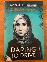 Al-Sharif, Manal - Daring to Drive (Trade Paperback)