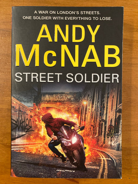 McNab, Andy - Street Soldier (Paperback)