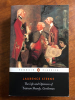 Sterne, Laurence - Life and Opinions of Tristram Shandy Gentleman (Paperback)
