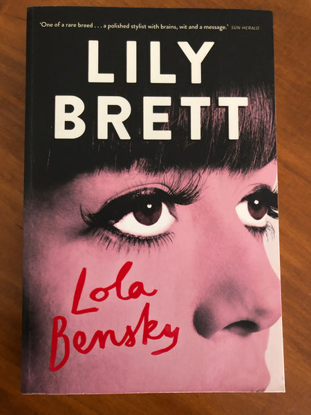 Brett, Lily - Lola Bensky (Trade Paperback)