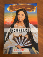Apostol, Gina - Insurrecto (Paperback)
