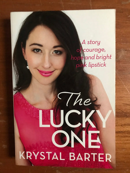 Barter, Krystal - Lucky One (Trade Paperback)