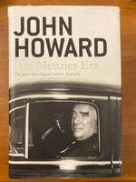 Howard, John - Menzies Era (Hardcover)