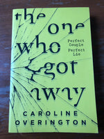 Overington, Caroline - One Who Got Away (Trade Paperback)