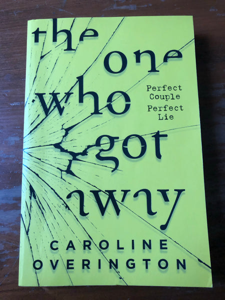Overington, Caroline - One Who Got Away (Trade Paperback)