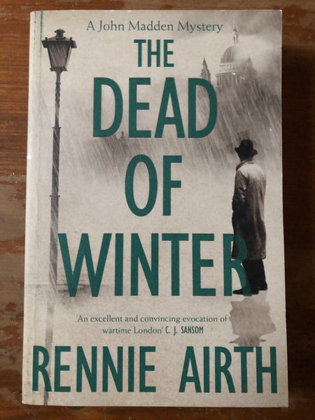 Airth, Rennie - Dead of Winter (Paperback)