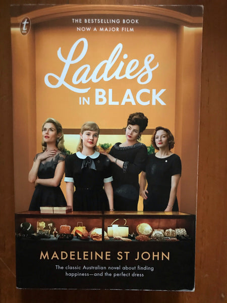 St John, Madeleine - Ladies in Black (Film tie-in Paperback)