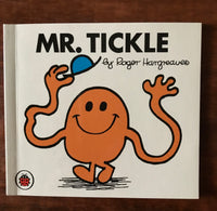 Hargreaves, Roger - Mr Tickle (Paperback)