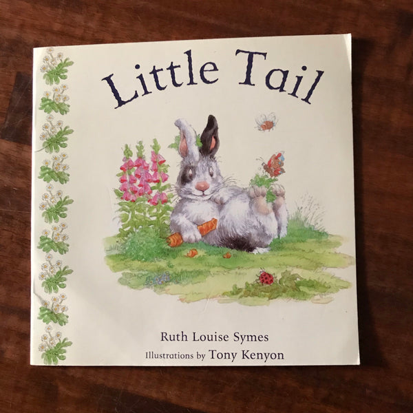 Symes, Ruth Louise - Little Tail (Paperback)