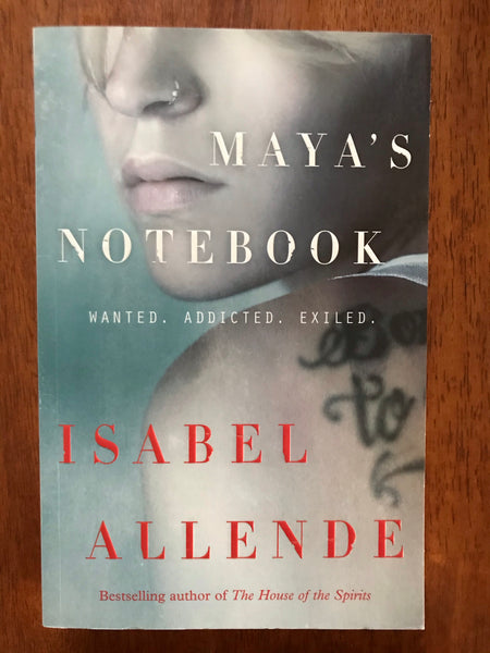 Allende, Isabel - Maya's Notebook (Trade Paperback)