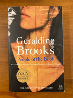 Brooks, Geraldine - People of the Book (Paperback)