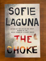 Laguna, Sofie - Choke (Trade Paperback)
