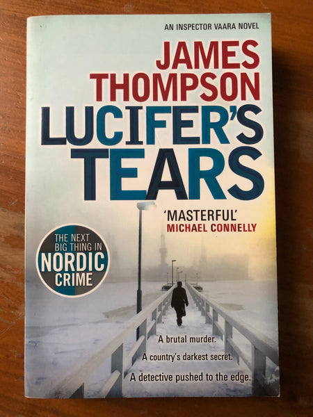 Thompson, James - Lucifer's Tears (Paperback)