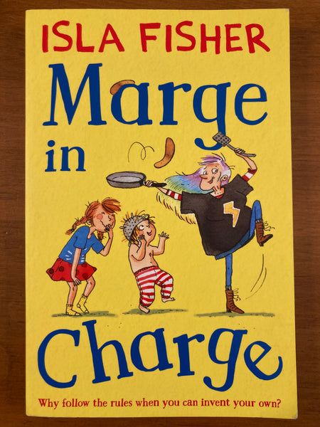 Fisher, Isla - Marge in Charge (Paperback)