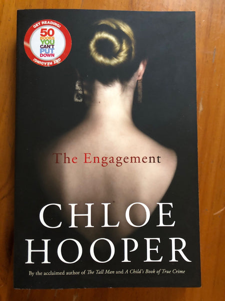 Hooper, Chloe - Engagement (Trade Paperback)