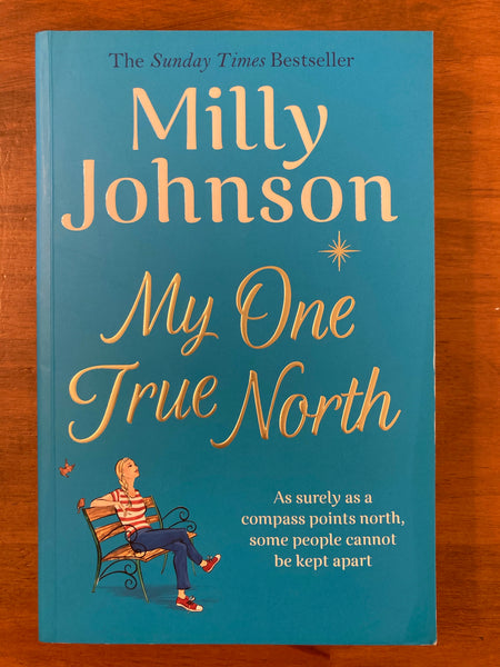 Johnson, Milly - My One True North (Trade Paperback)