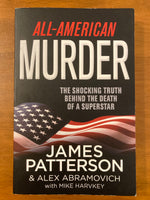 Patterson, James - All American Murder (Trade Paperback)