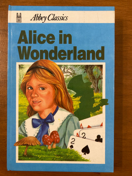 Abbey Classics - Alice in Wonderland (Hardcover)