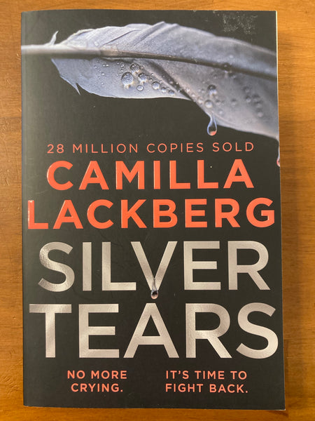 Lackberg, Camilla - Silver Tears (Trade Paperback)