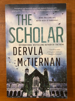 McTiernan, Dervla - Scholar (Trade Paperback)