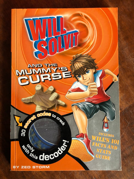 Storm, Zed - Will Solvit 03 (Paperback)