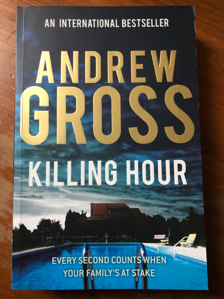 Gross, Andrew - Killing Hour (Trade Paperback)