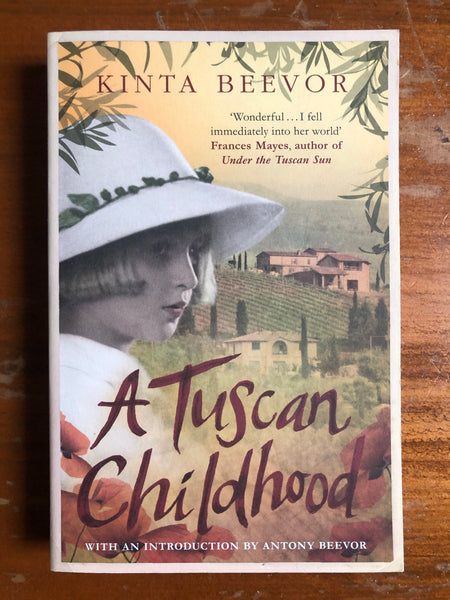 Beevor, Kinta - Tuscan Childhood (Paperback)