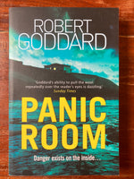 Goddard, Robert - Panic Room (Trade Paperback)