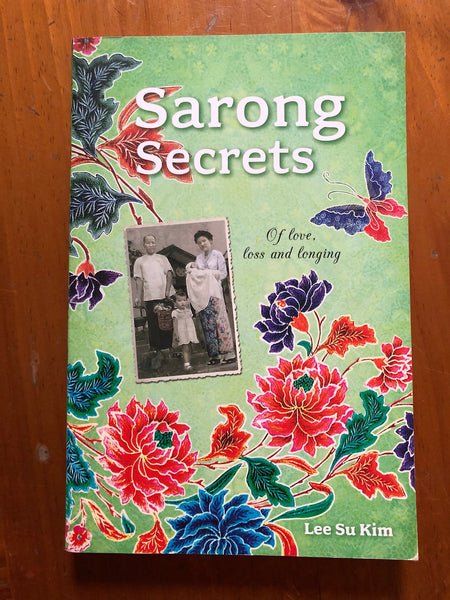 Kim, Lee Su - Sarong Secrets (Paperback)