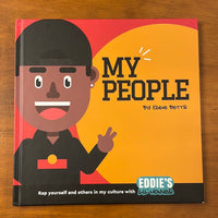 Betts, Eddie - My People (Hardcover)