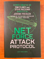 Preisler, Jerome - Net Force Attack Protocol (Trade Paperback)