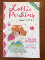 Nannestad, Katrina - Lottie Perkins 01 Movie Star (Paperback)