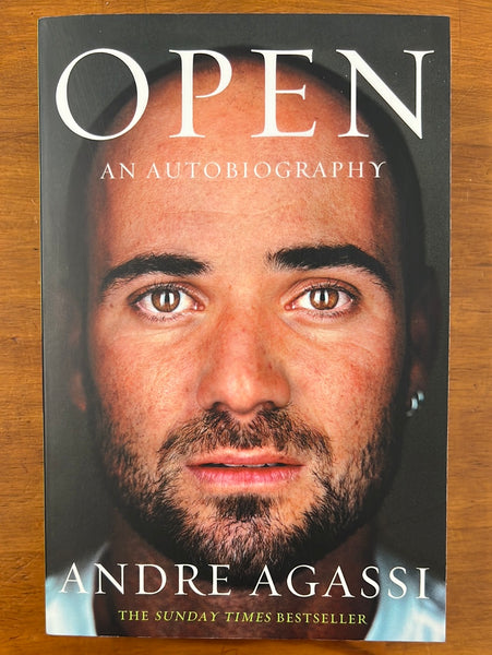 Agassi, Andre - Open (Paperback)