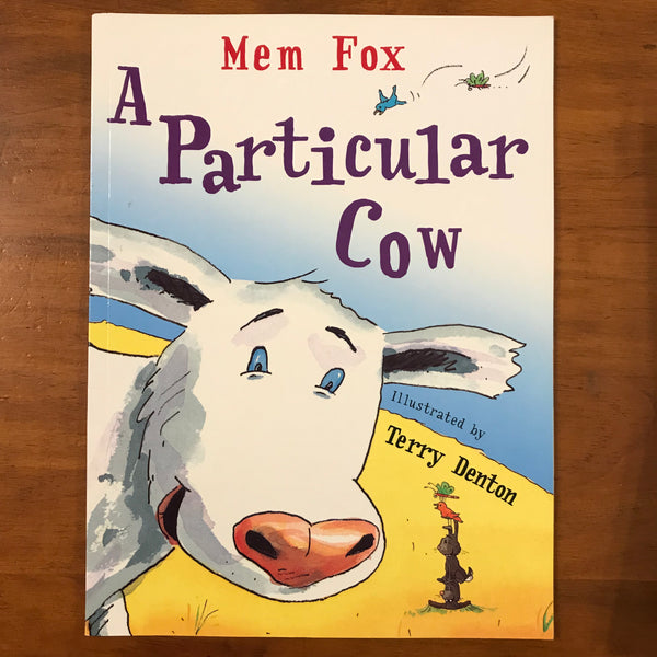 Fox, Mem - Particular Cow (Paperback)