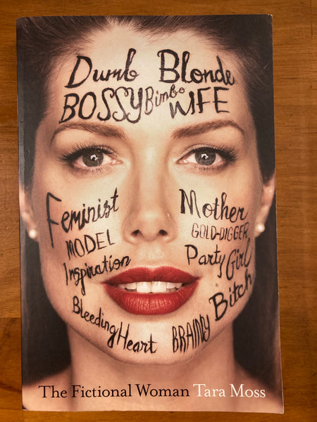 Moss, Tara - Fictional Woman (Trade Paperback)