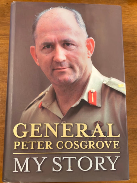 Cosgrove, Peter - My Story (Hardcover)
