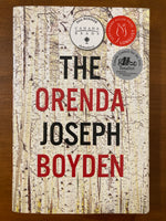 Boyden, Joseph - Orenda (Trade Paperback)