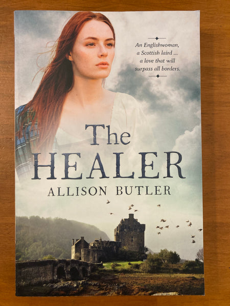 Butler, Allison - Healer (Trade Paperback)