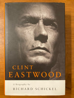 Schickel, Richard - Clint Eastwood (Hardcover)