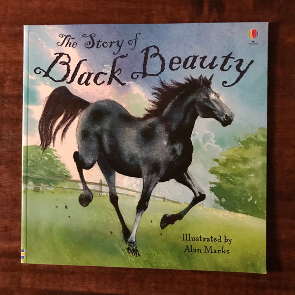 Usborne Classics - Black Beauty (Paperback)