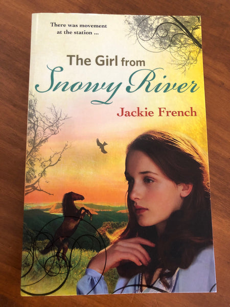 French, Jackie - Girl from Snowy River (Paperback)