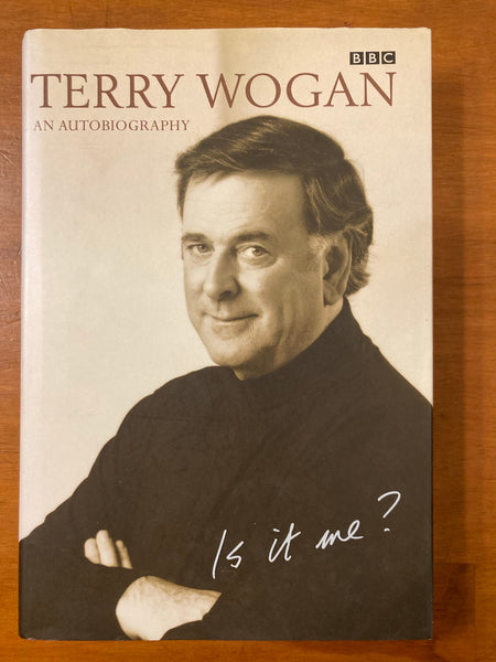 Wogan, Terry - Is It Me (Hardcover)