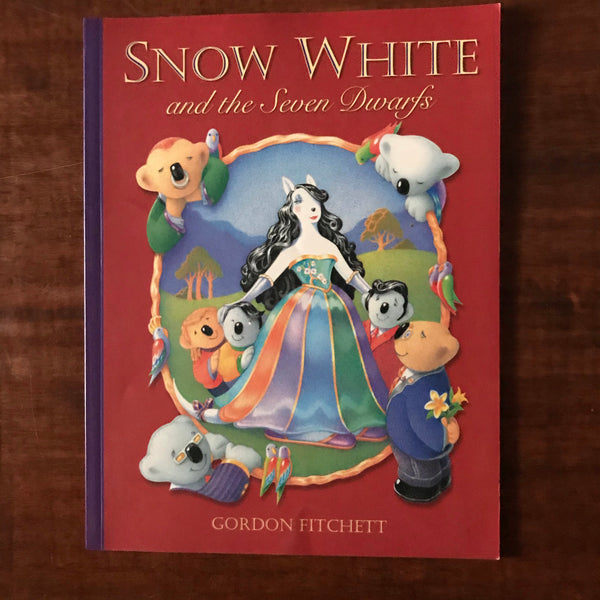 Fitchett, Gordon - Snow White (Paperback)